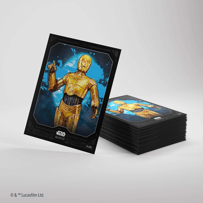 Star Wars x Gamegenic Premium Art Sleeves