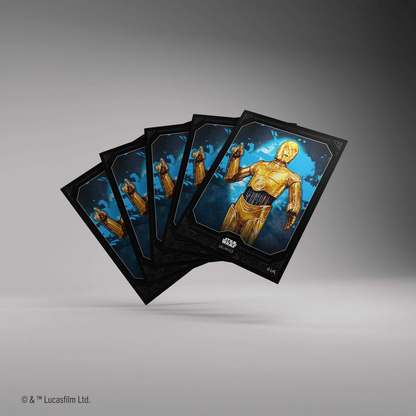 Star Wars x Gamegenic Premium Art Sleeves