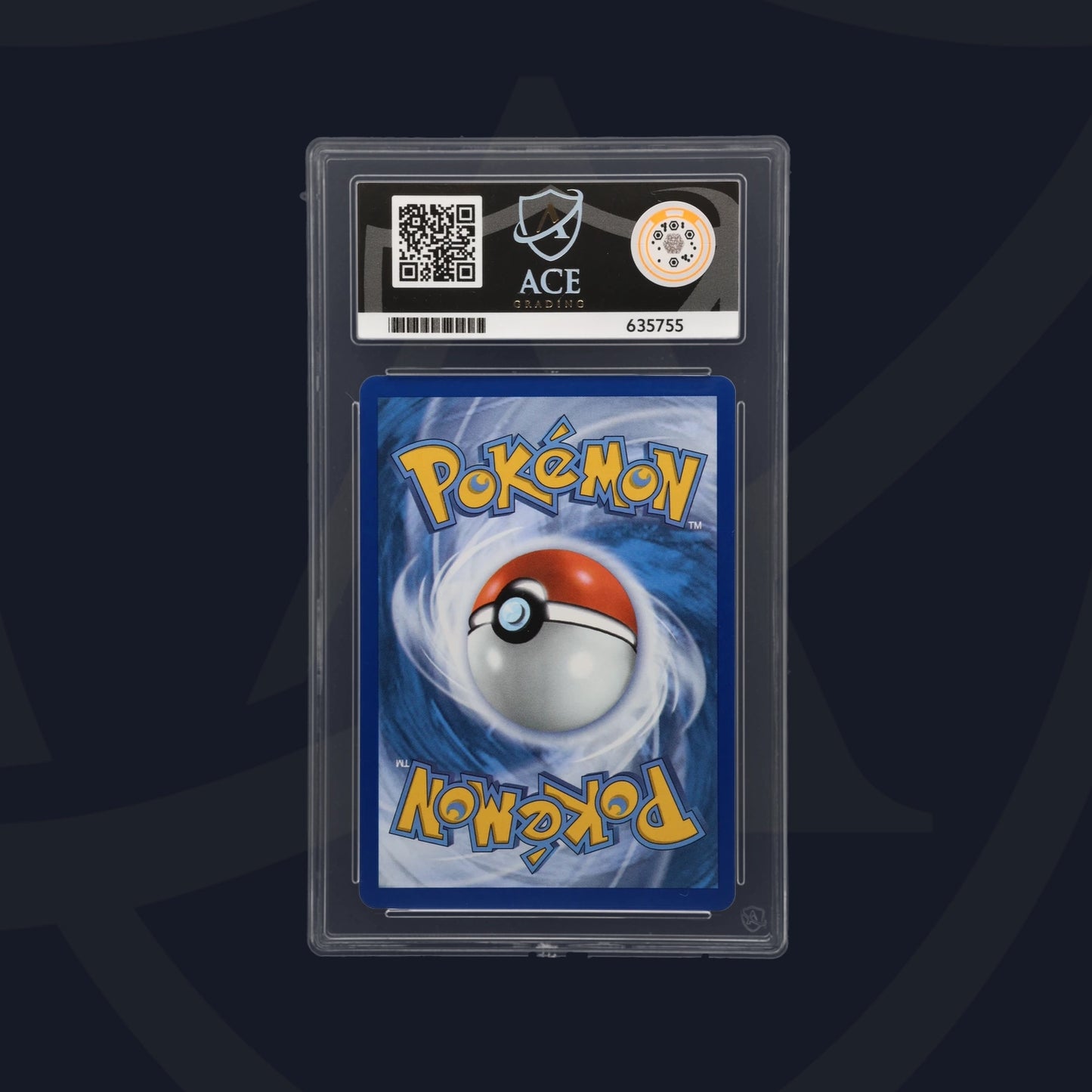 Zacian IR 100/094 Phantasmal Flames Ace 10 Subgrade 10s