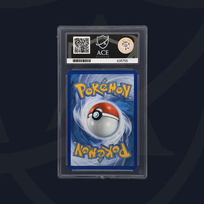 Zacian IR 100/094 Phantasmal Flames Ace 10 Subgrade 10s