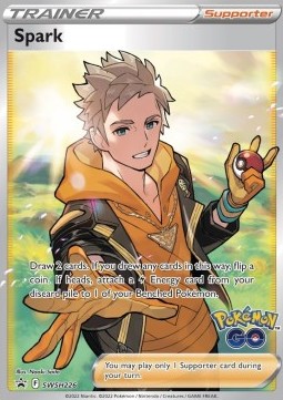 Spark - SWSH Black Star Promos (Promo) [SWSH-226]