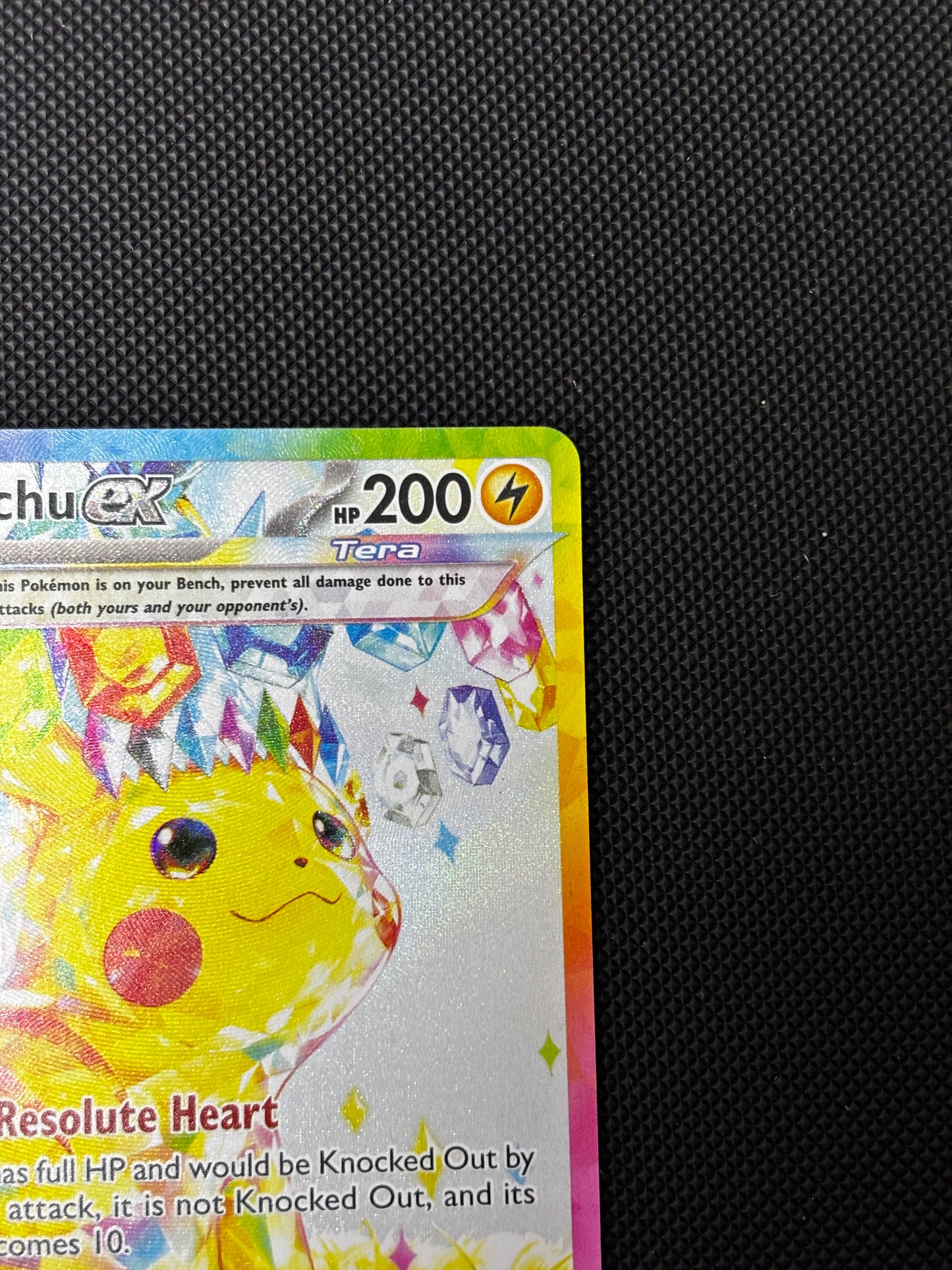 Pikachu ex SIR 238/191