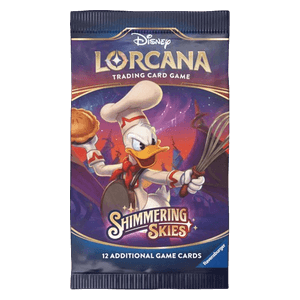 Shimmering Skies Booster - Shimmering Skies