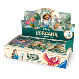 Archazia's Island Booster Box - Archazia's Island