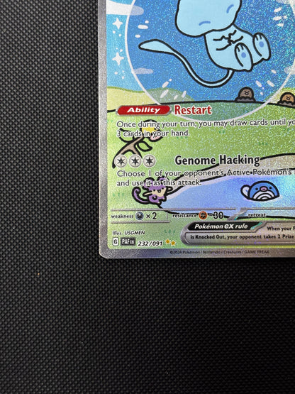 “Bubble” Mew ex 232/091