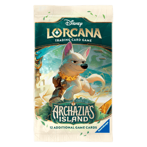 Archazia's Island Booster - Archazia's Island