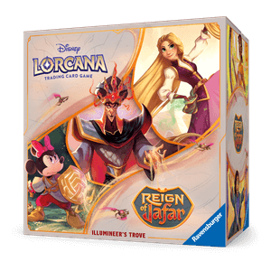 Reign of Jafar Illumineer's Trove - Reign of Jafar