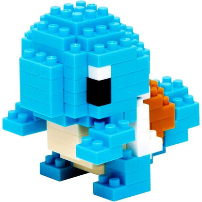 Nano blocks Pokemon Model Kits