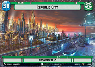 Republic City - Secrets of Power: Extras (Common) [XSEC-285]