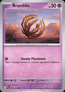 Bramblin - Phantasmal Flames (Common) [PFL-046]
