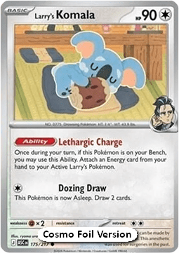 Descriptive image text