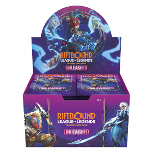 Unleashed Booster Box - Unleashed