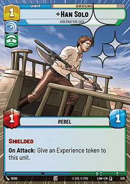 Han Solo, Hibernation Sick (V.2) - A Lawless Time: Extras (Special) [XLAW-539]