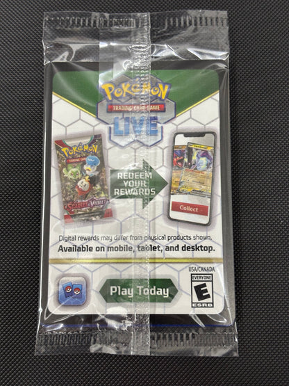 Prismatic Evolutions Surprise Box Stamped Sylveon EX 041/131