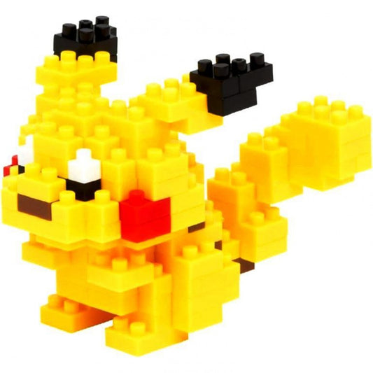 Nano blocks Pokemon Model Kits