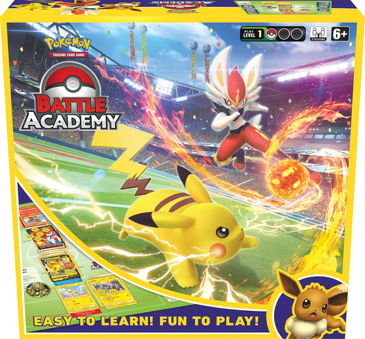 Pokémon TCG: Battle Academy