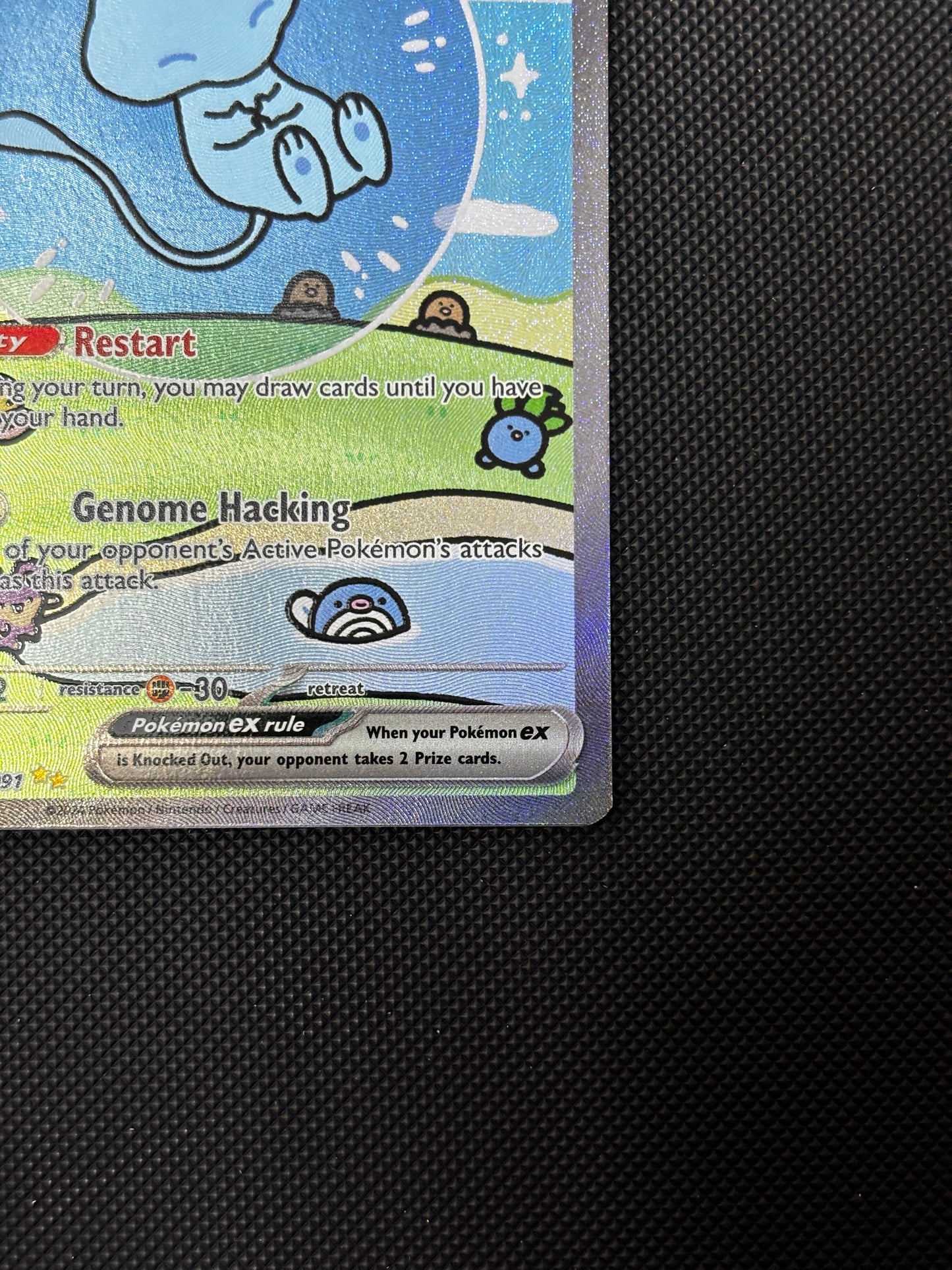 “Bubble” Mew ex 232/091