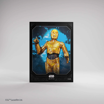 Star Wars x Gamegenic Premium Art Sleeves