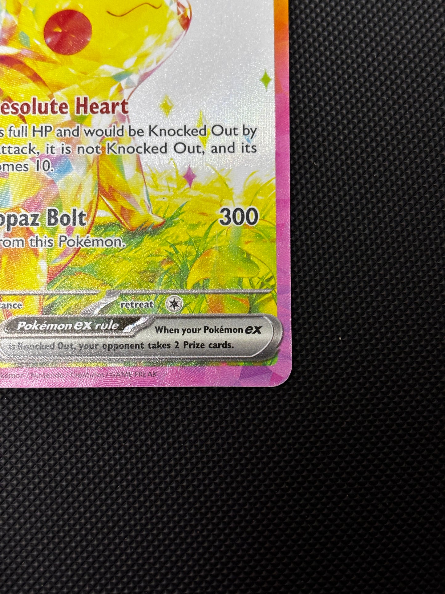 Pikachu ex SIR 238/191