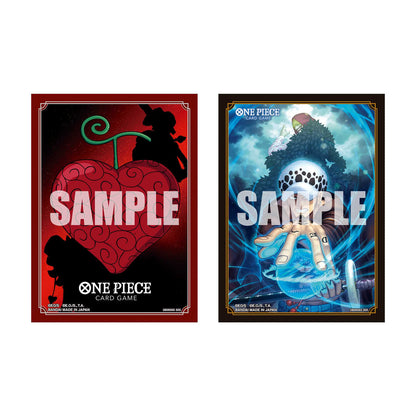 One Piece Card Game: Devil Fruits Collection Vol.3 (DF-03)