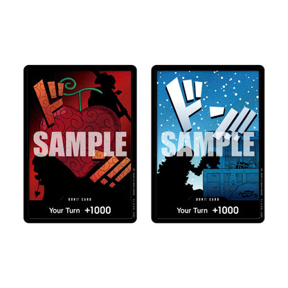 One Piece Card Game: Devil Fruits Collection Vol.3 (DF-03)