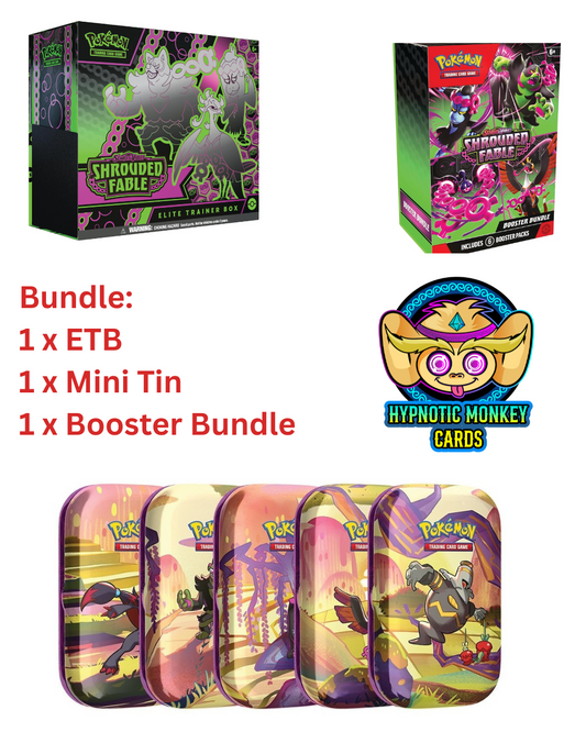 Shrouded Fable Bundle