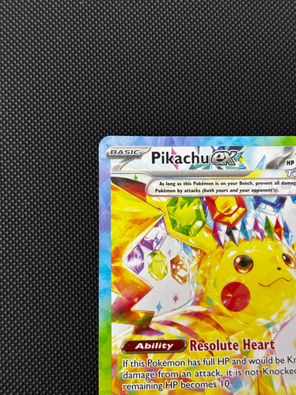 Pikachu ex SIR 238/191