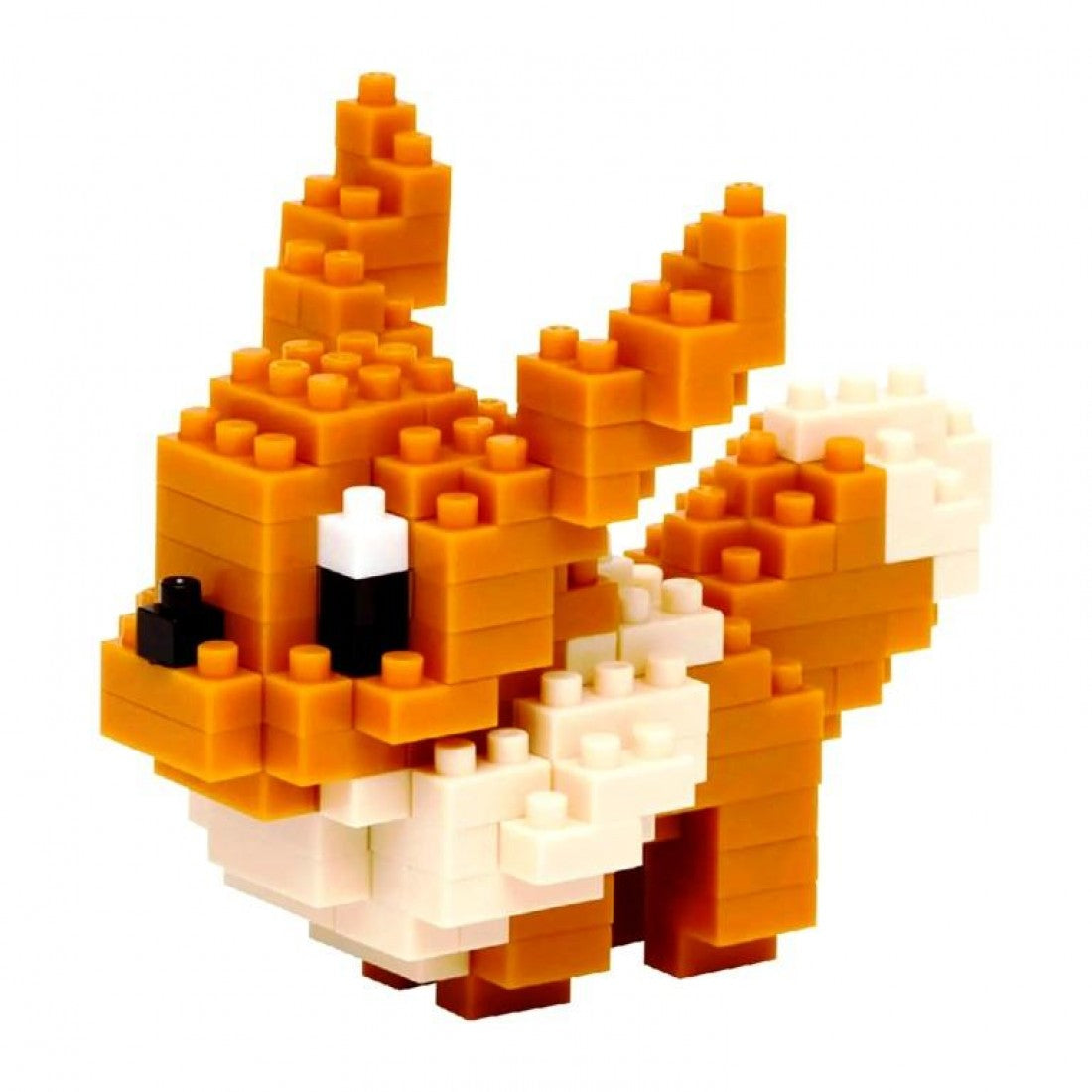 Nano blocks Pokemon Model Kits