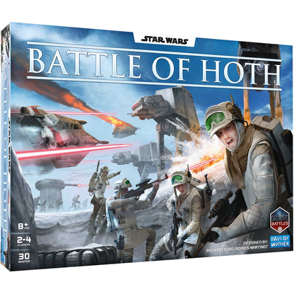 Star Wars: Battle of Hoth [Days of Wonder | Board Game] - PREORDER for 29th August Release