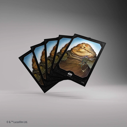 Star Wars x Gamegenic Premium Art Sleeves