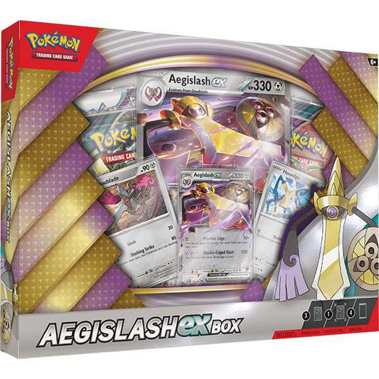 Aegislash EX Box