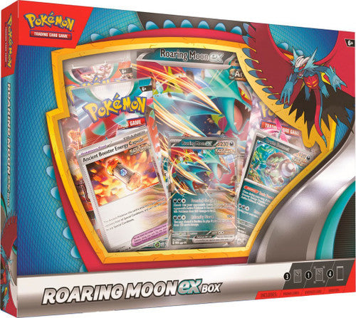 Roaring Moon EX Box