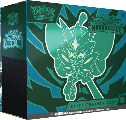 Twilight Masquerade Elite Trainer Box