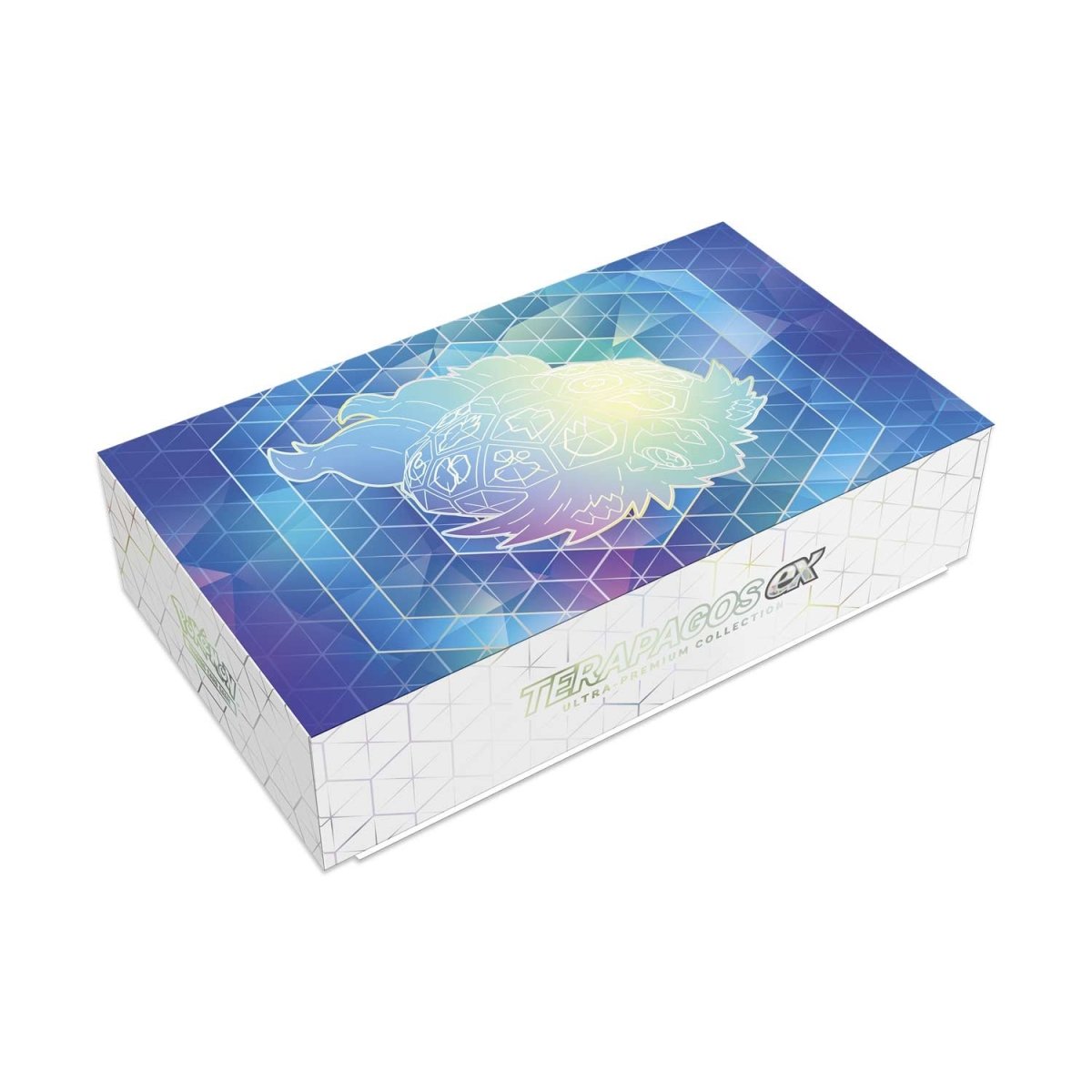 Terapagos ex Ultra Premium Collection UPC | Pokemon TCG