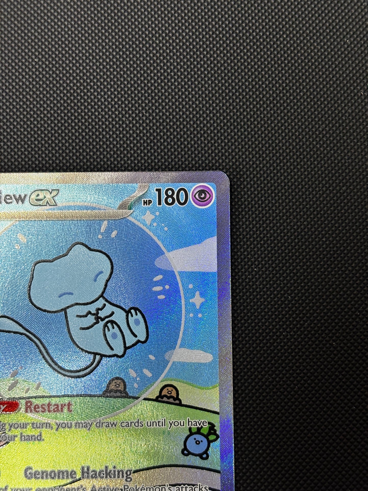 “Bubble” Mew ex 232/091