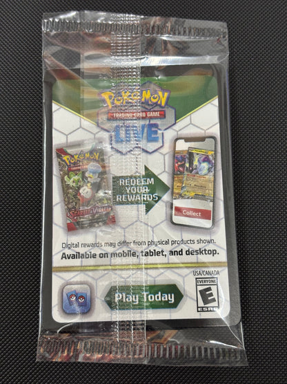 Prismatic Evolutions Surprise Box Stamped Eevee EX 075/131