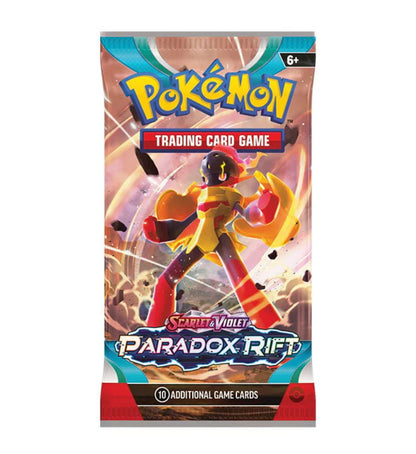 15 Paradox Rift Booster Packs