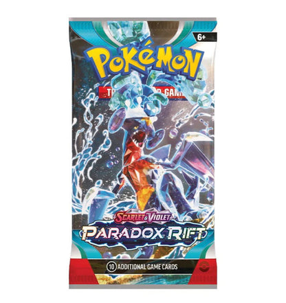 15 Paradox Rift Booster Packs