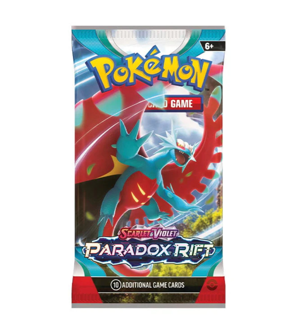 15 Paradox Rift Booster Packs