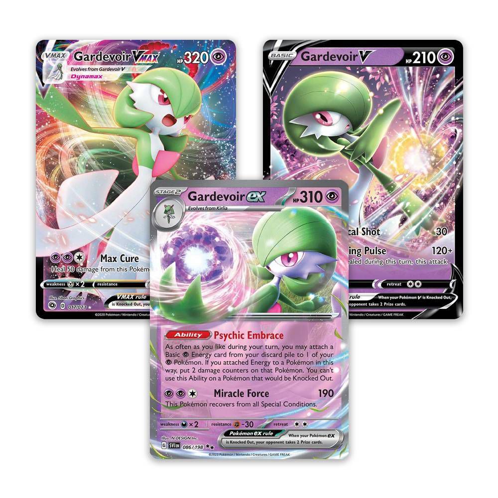 2023 Pokemon TCG Evolving Powers Premium Collection [US/Canda Exclusive]