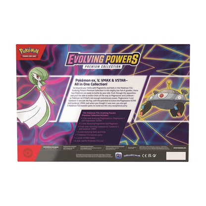 2023 Pokemon TCG Evolving Powers Premium Collection [US/Canda Exclusive]
