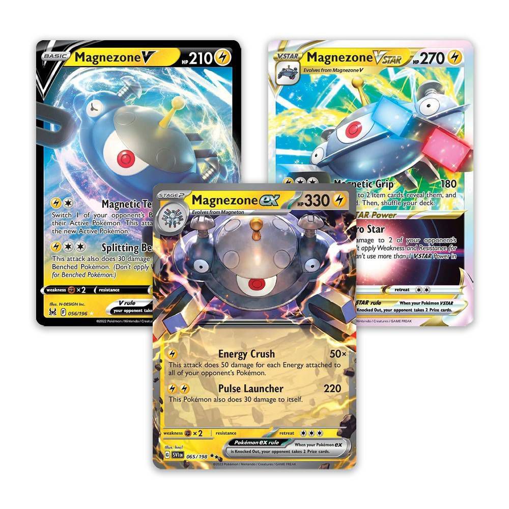 2023 Pokemon TCG Evolving Powers Premium Collection [US/Canda Exclusive]