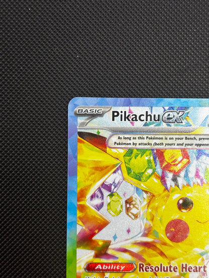 Pikachu ex SIR 238/191 Surging Sparks