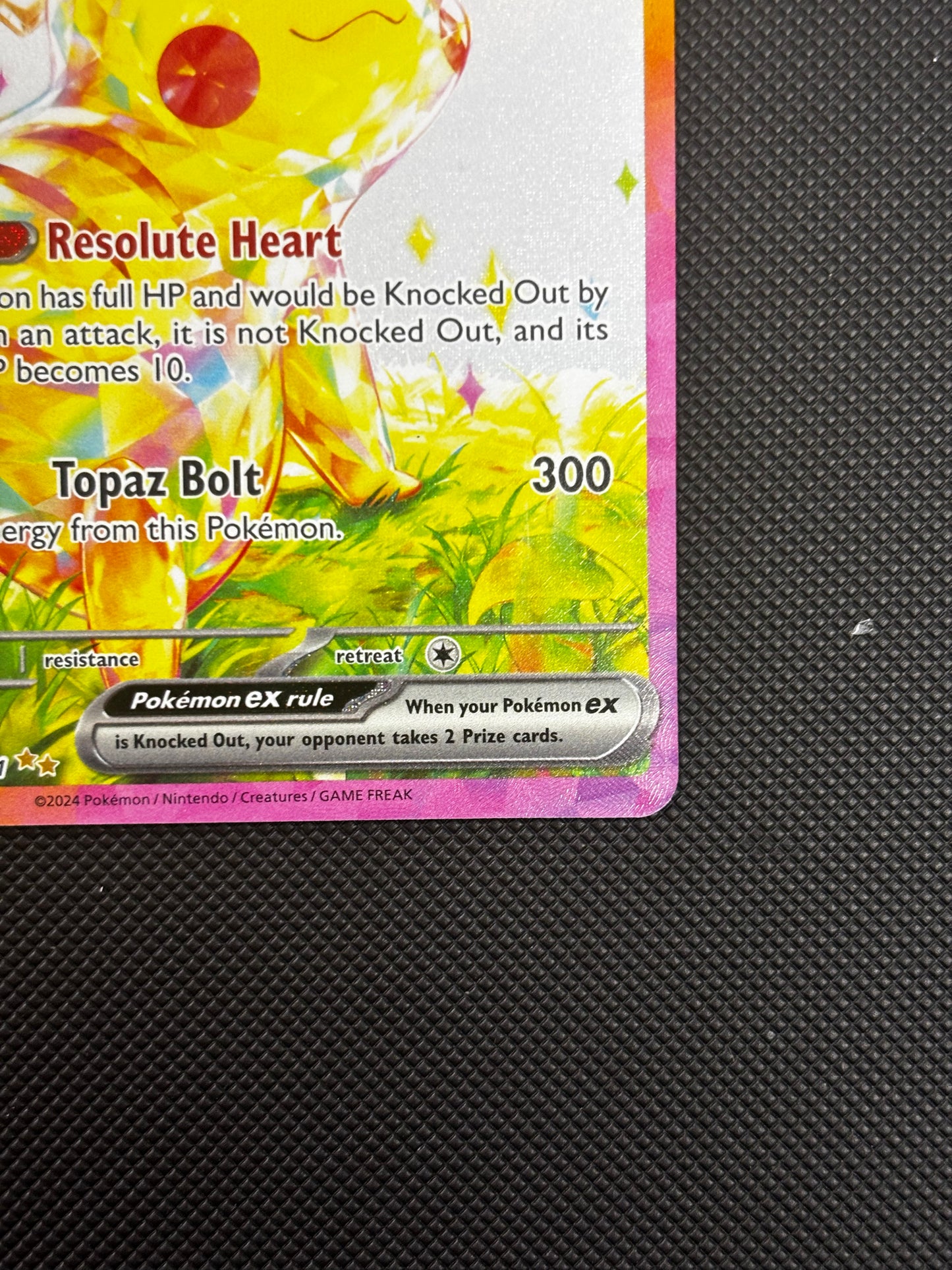 Pikachu ex SIR 238/191 Surging Sparks
