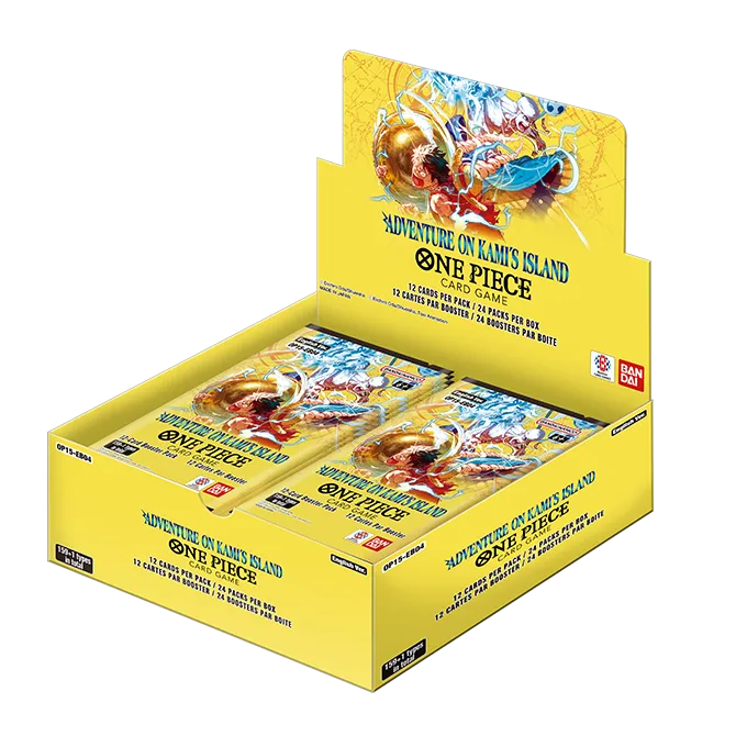 One Piece OP15 Booster Box
