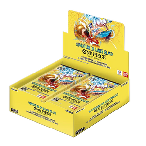 One Piece OP15 Booster Box