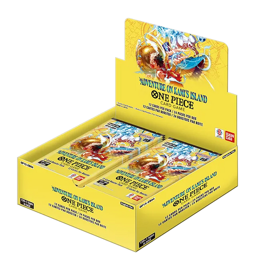 One Piece OP15 Booster Box