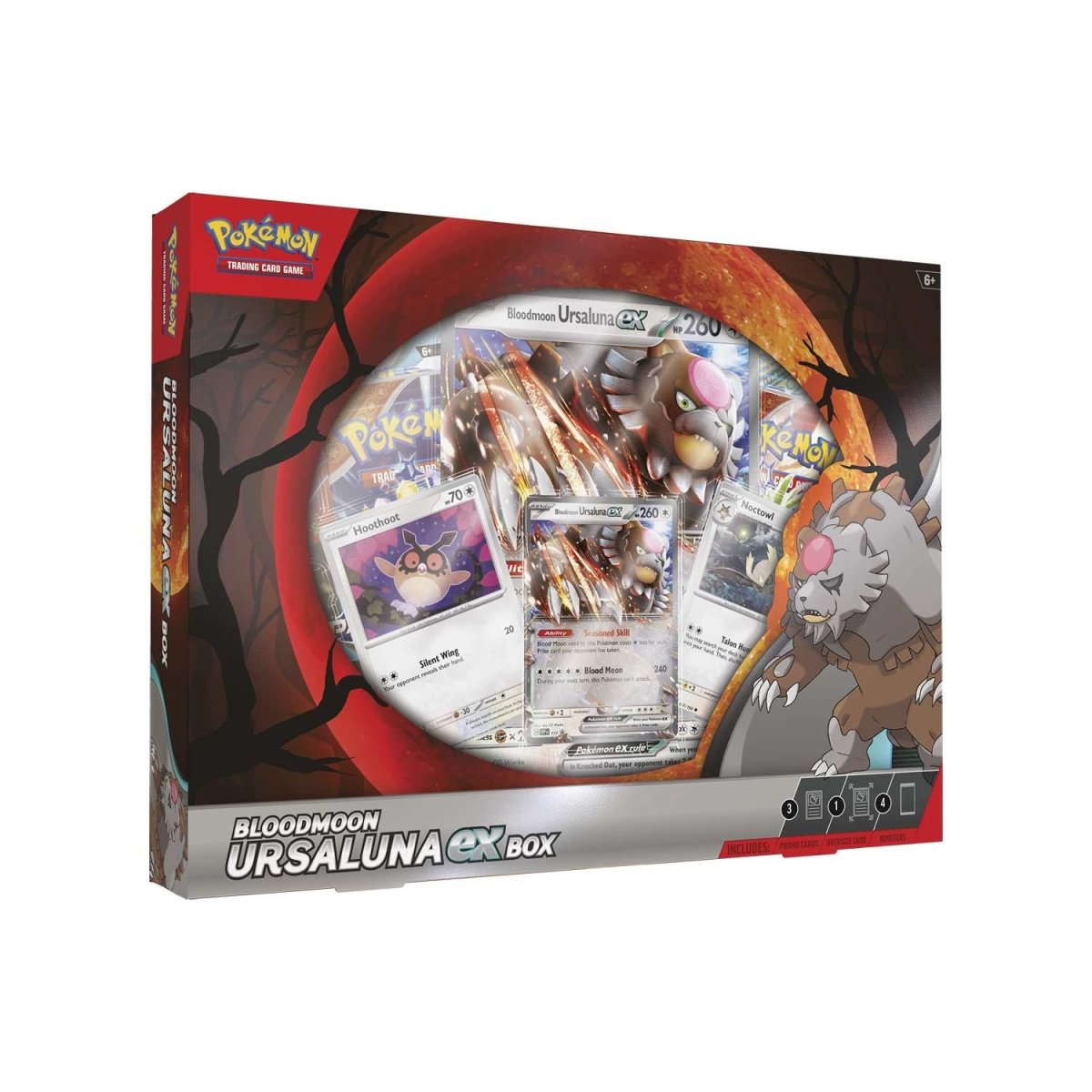 Bloodmoon Ursaluna EX Box