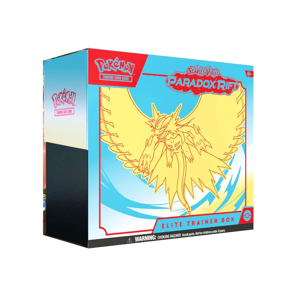 Paradox Rift Elite Trainer Box