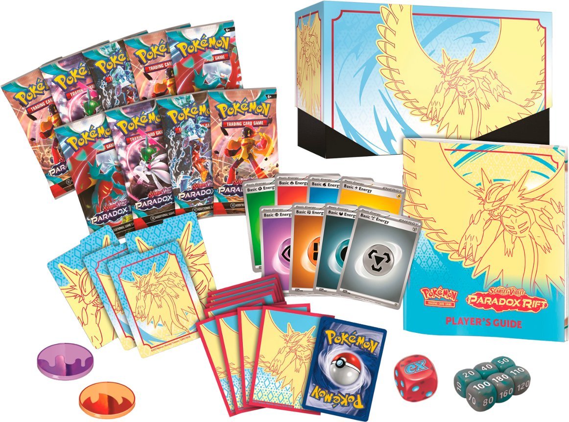 Paradox Rift Elite Trainer Box